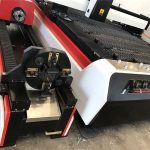 دستگاه برش لیزر فیبر کربن CNC سرعت برش سریع صرفه جویی در مصرف انرژی