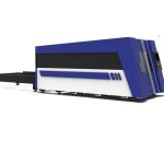 دستگاه برش فلز لیزر 1500w