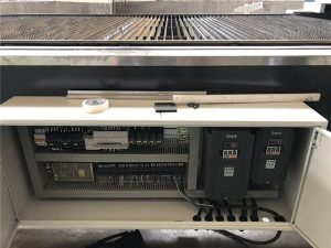 دستگاه لیزر برش فلز cnc / برش لیزری فیبر نوری