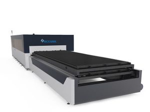 دستگاه برش لیزری صنعتی 380v برای ساختار صفحه فلزی