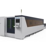 دستگاه برش لیزری صنعتی دستگاه برش لیزری کامل نوع 1000w