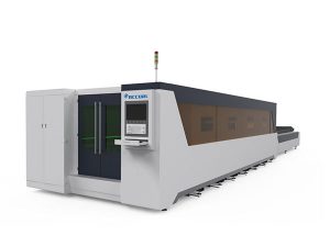 دستگاه برش لیزری صنعتی دستگاه برش لیزری کامل نوع 1000w