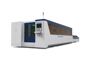دستگاه برش لیزر فیبر 500-6000W با شتاب زیاد تا 2.5 گرم