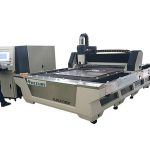 دستگاه برش لیزر کامل cnc فیبر cnc 1000w 1080nm