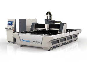 دستگاه برش لیزری فیبر cnc اتوماتیک اندازه کار 3000 * 1500 میلی متر