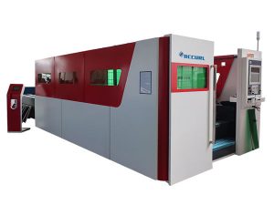 دستگاه برش لیزر فیبر 1000W