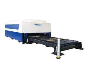دستگاه برش لیزر فیبر 1000W