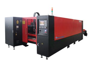 دستگاه برش لیزری فیبر CNC / برش لیزری لوله ip54