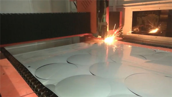 برش نمونه ها