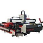 دستگاه برش فلز لیزری 500w 800w 1kw 800mm / s سرعت عمل