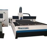 دستگاه برش لیزر فیبر فلزی 2000w / 3000w با سیستم کنترل cypcut ac380v