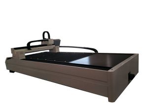 جدول برش لیزر فیبر فلزی صفحه / لوله