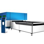 دستگاه برش لیزری 3D صنعتی با سر برش بدون تماس