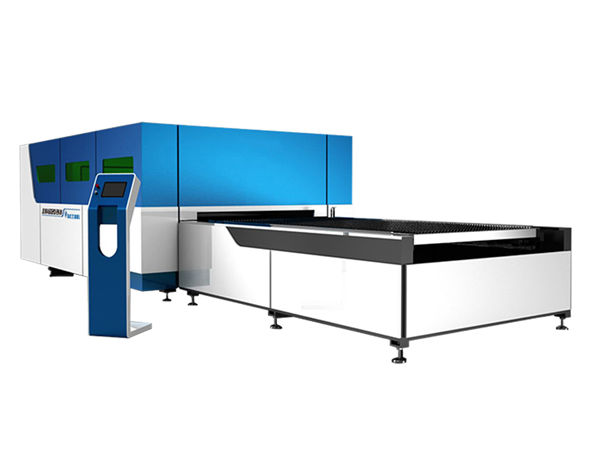 دستگاه برش لیزری 3D صنعتی با سر برش بدون تماس
