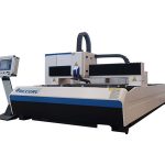 دستگاه برش لوله لیزر فیبر ضدزنگ 100mm z محور مسیر 380v سه مرحله