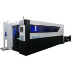 دستگاه برش لیزر فیبر 500w برای فولاد کربن