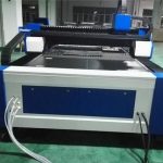 دستگاه برش لیزر فیبر فولادی 60m / min
