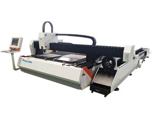 ماشین آلات برش فلز لیزری 3 محور ip54 منبع لیزر فیبر منبع 380v 50/60 هرتز