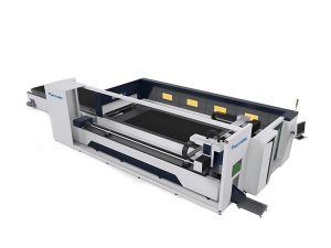 میز تیغه cnc دستگاه برش لیزری صنعتی با ثبات در حال اجرا و نگهداری کم