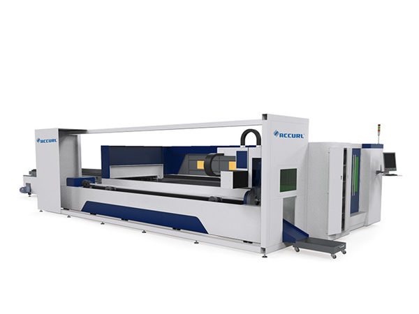 سینی سبک کشو برقی دستگاه برش لوله فلزی صنعتی